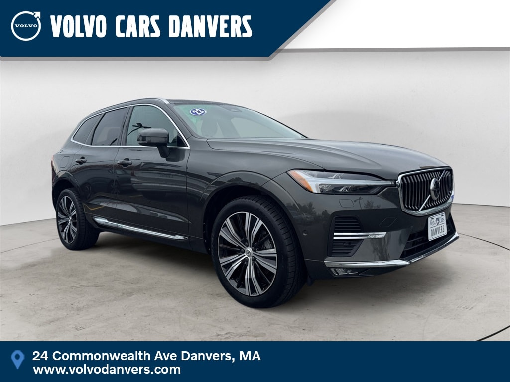 Used 2022 Volvo XC60 B5 Inscription SUV