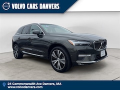 Used 2022 Volvo XC60 B5 Inscription SUV for sale in Danvers, MA
