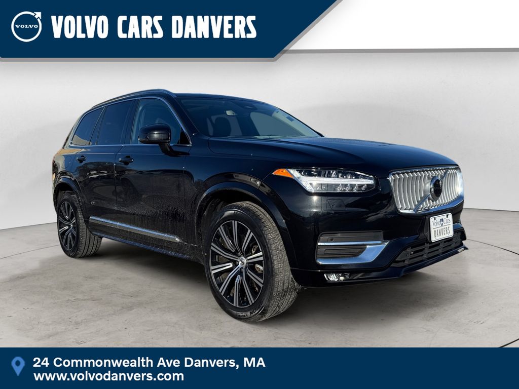 2024 Volvo XC90 SUV 