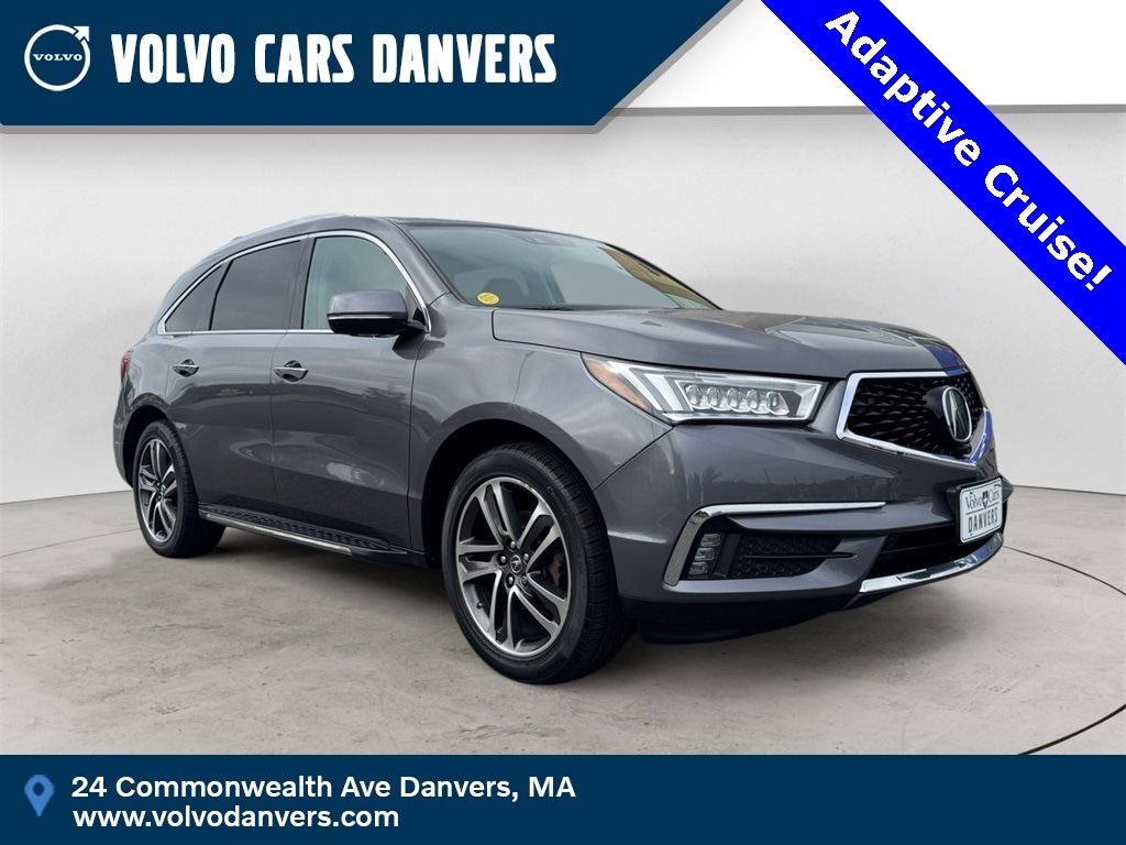2017 Acura MDX