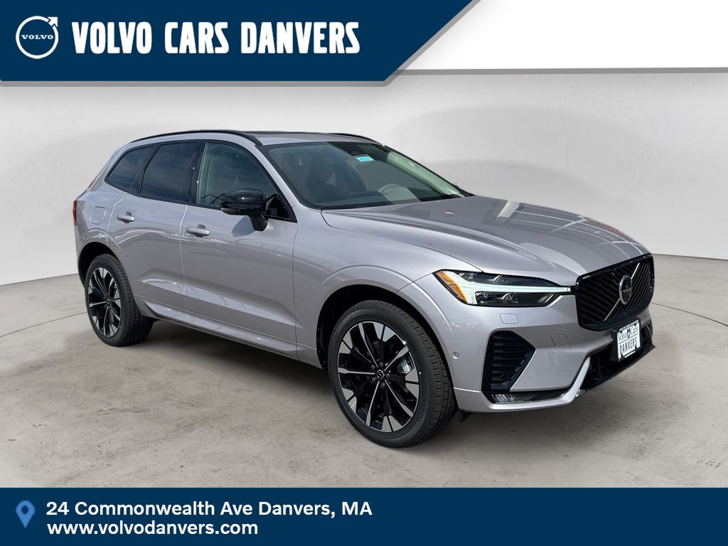 2026 Volvo XC60 SUV 