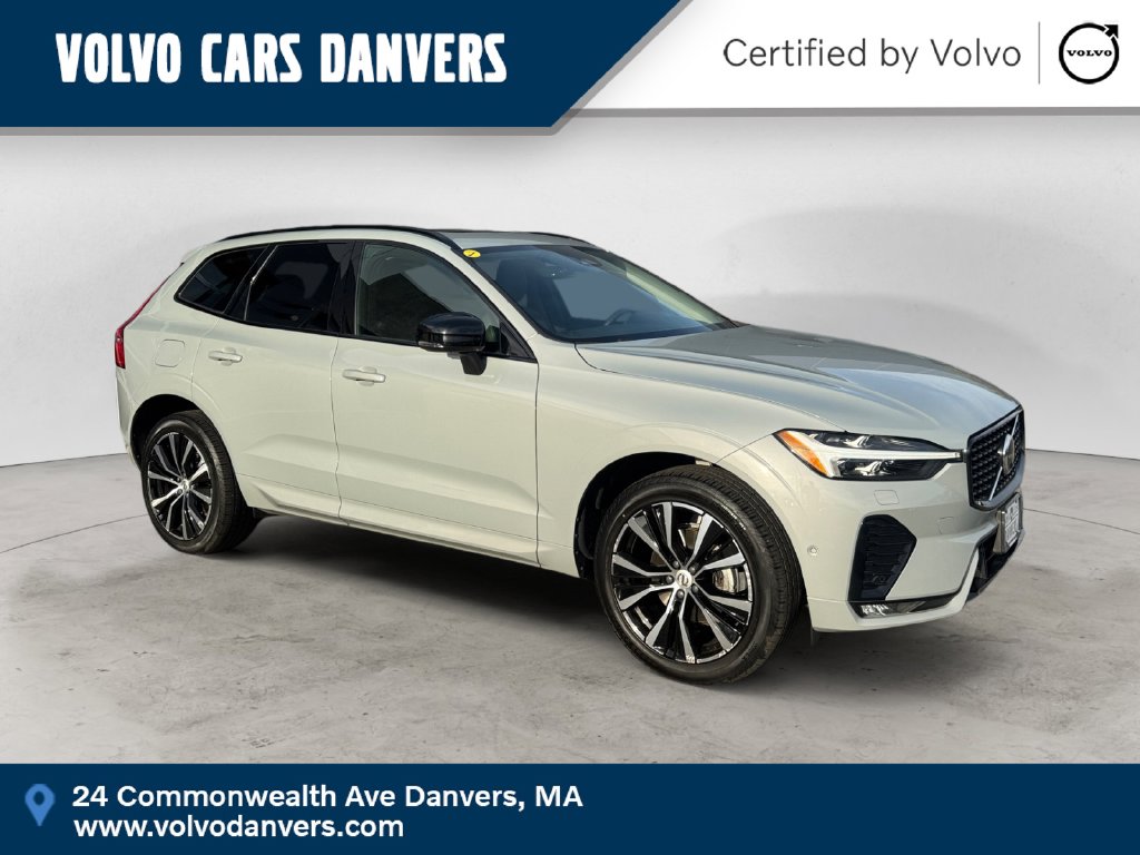 Used 2024 Volvo XC60 B5 Plus Dark Theme SUV for sale in Danvers, MA