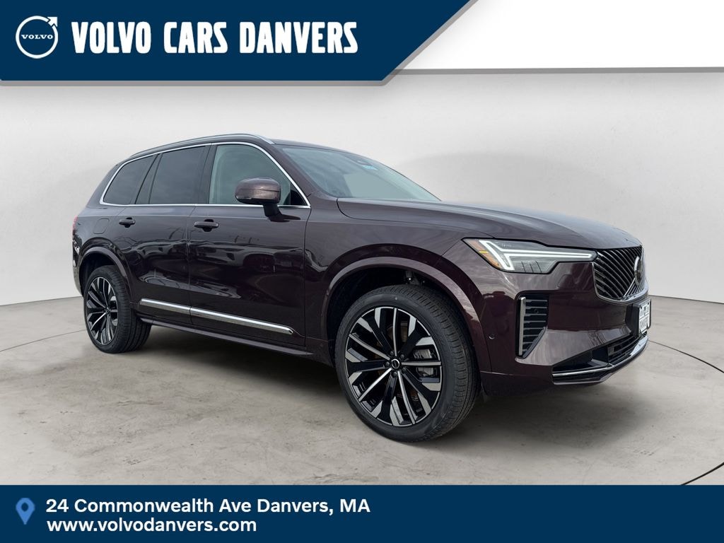 New 2026 Volvo XC90 B5 Plus 7-Seater SUV