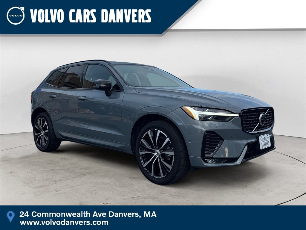 Certified 2023 Volvo XC60 B5 Plus Dark Theme SUV