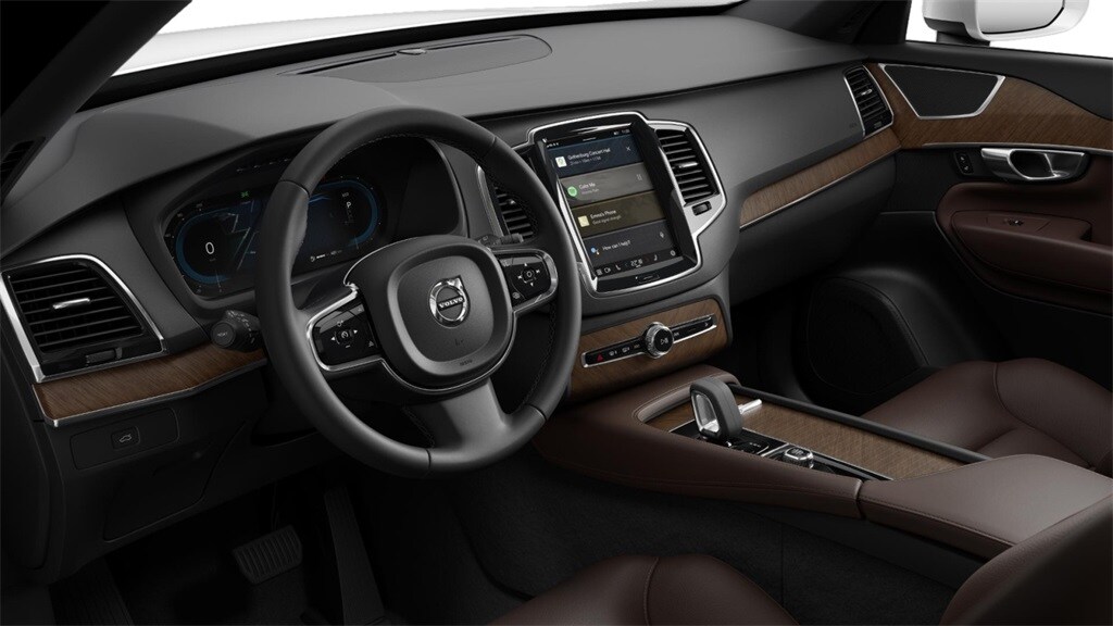 2024 Volvo XC90 Plus photo 3
