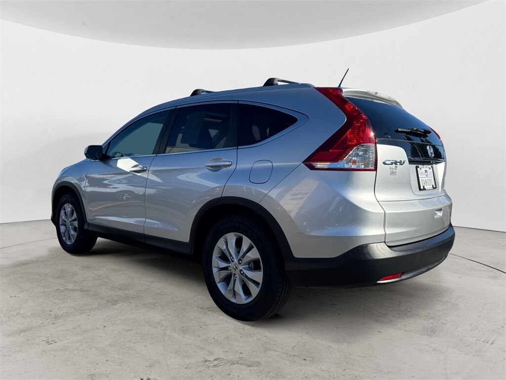 2014 Honda CR-V EX-L photo 3