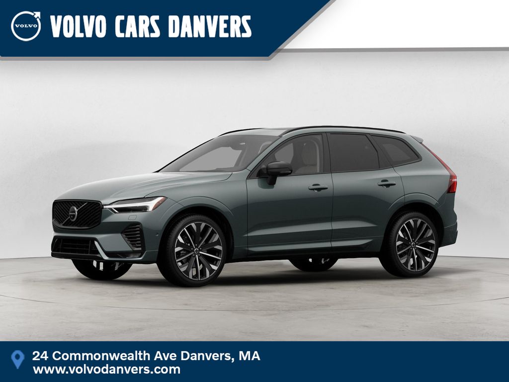 2027 Volvo XC60 B5 Ultra AWD SUV