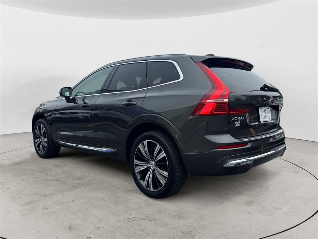 Used 2022 Volvo XC60 B5 Inscription SUV