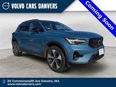 Used 2023 Volvo XC40 B5 Plus Dark Theme SUV for sale in Danvers, MA