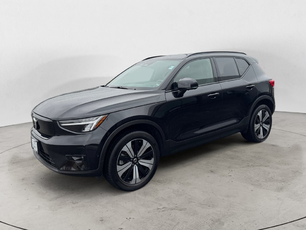 Certified 2023 Volvo XC40 Plus with VIN YV4ED3UL6P2070775 for sale in Danvers, MA