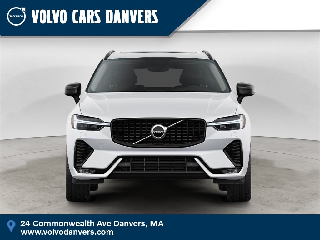 Certified 2025 Volvo XC60 B5 Core SUV