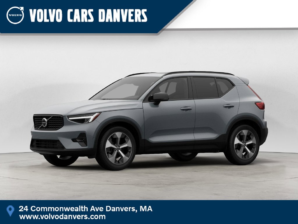 2026 Volvo XC40