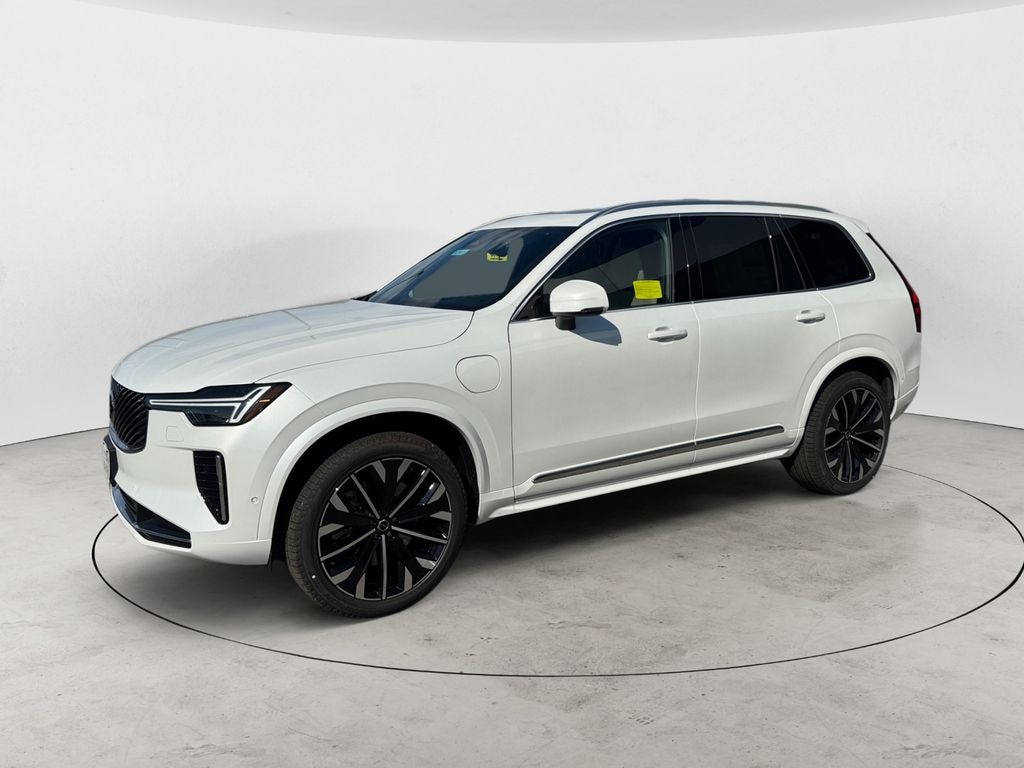 New 2026 Volvo XC90 plug-in hybrid T8 Plus 7-Seater SUV