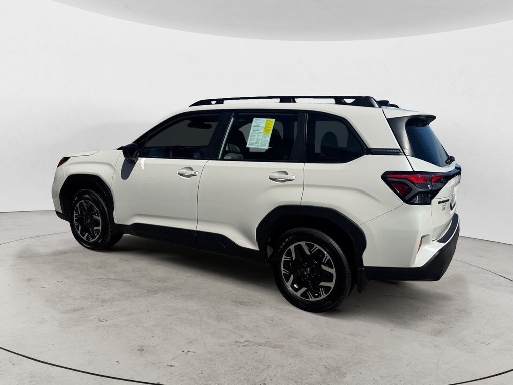 Used 2025 Subaru Forester Base SUV