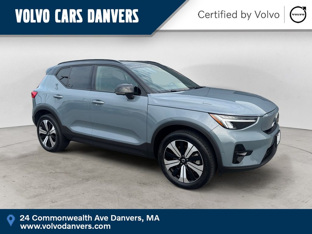 2023 Volvo XC40 Recharge Pure Electric