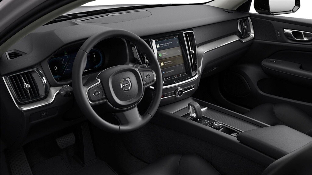 Certified 2025 Volvo S60 B5 Core Sedan