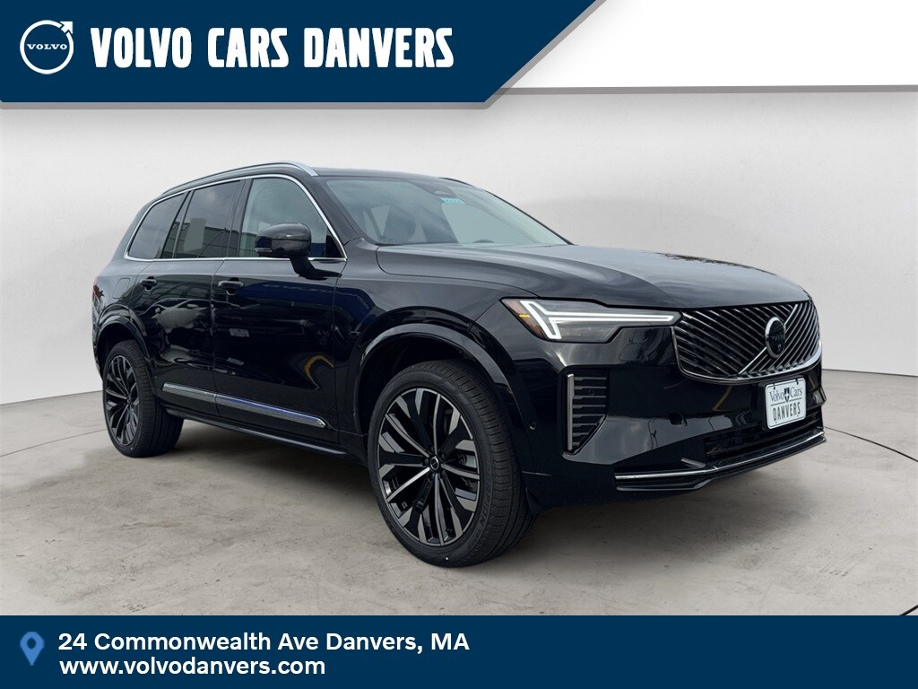 2026 Volvo XC90 Ultra's photo
