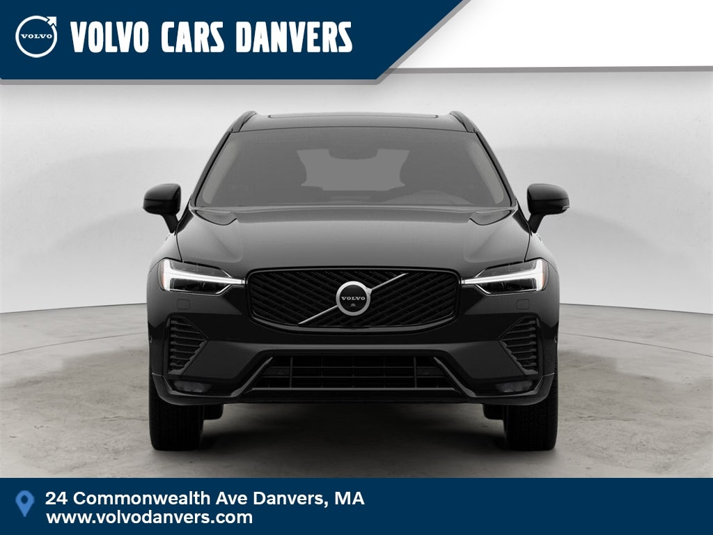 New 2026 Volvo XC60 B5 Plus SUV