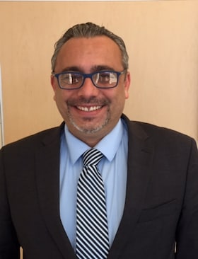 Staff member Emilio LoCilento from 0cc4707965bf