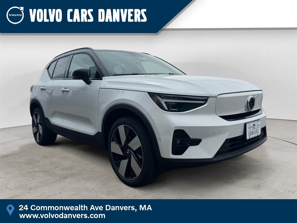 2026 Volvo EX40 Plus's photo