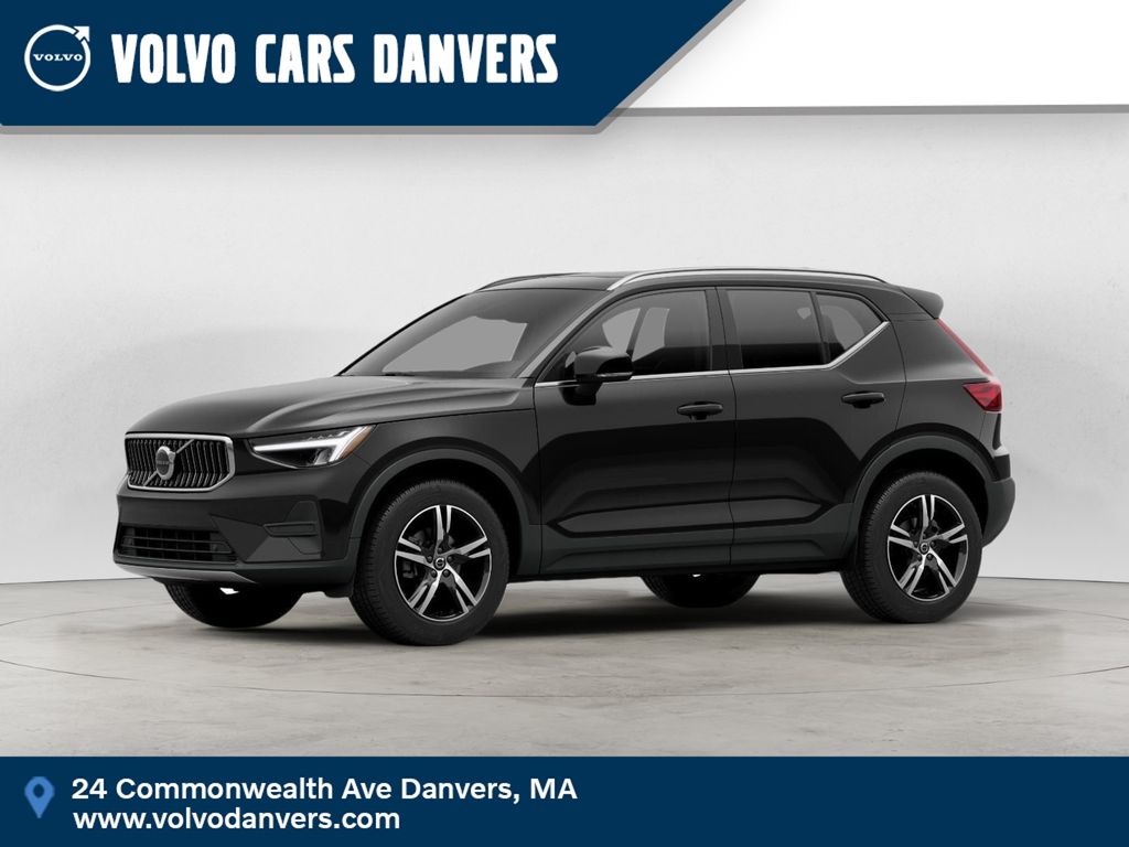2025 Volvo XC40 B5 Core Bright AWD's photo