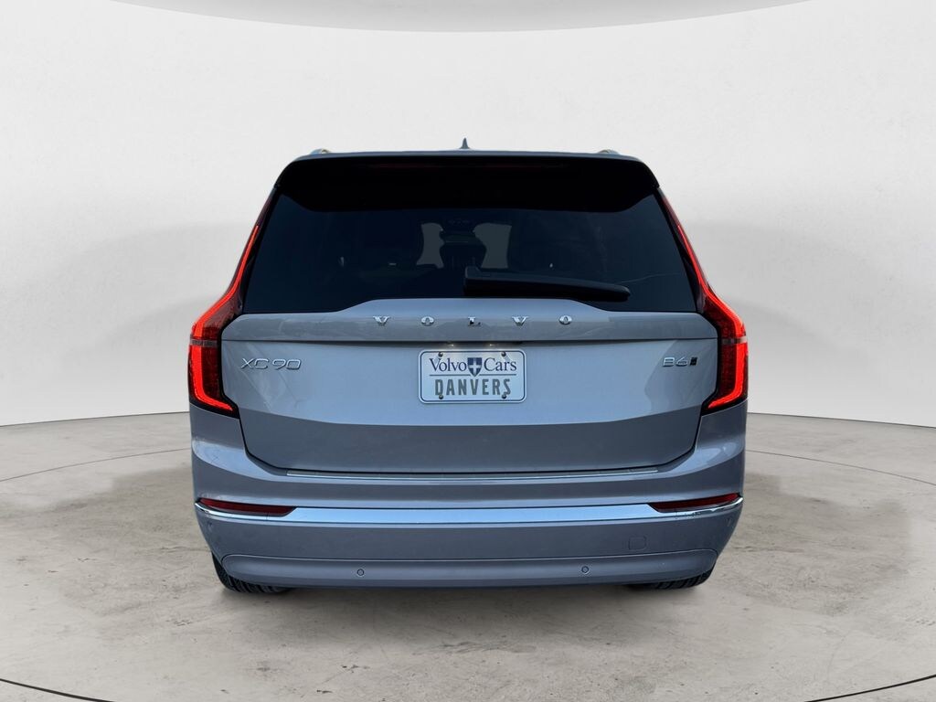 New 2026 Volvo XC90 B6 Plus 7-Seater SUV