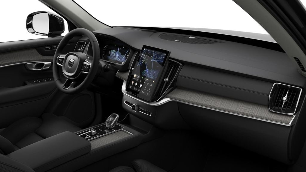 New 2026 Volvo XC90 plug-in hybrid T8 Ultra 7-Seater SUV