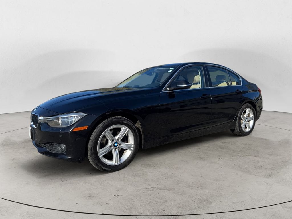 Used 2015 BMW 3 Series 328i with VIN WBA3B5G54FNS13628 for sale in Danvers, MA