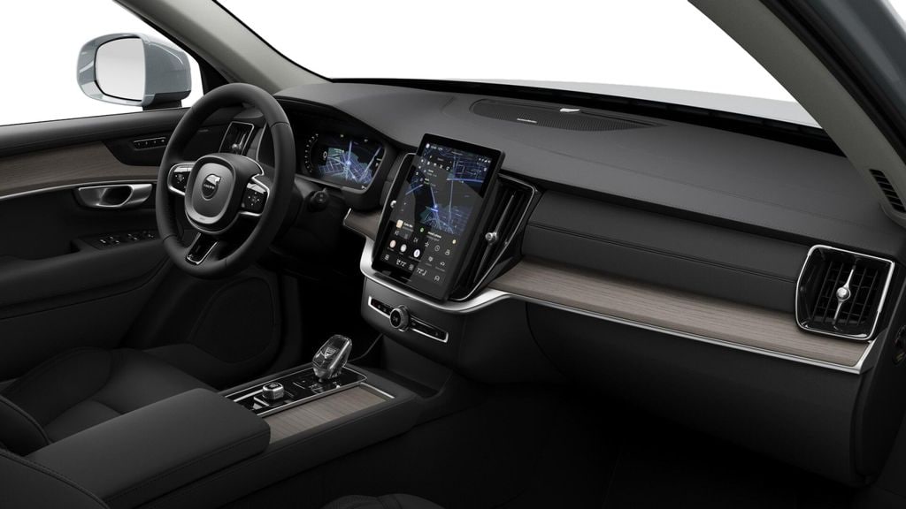 New 2026 Volvo XC90 B6 Plus 7-Seater SUV