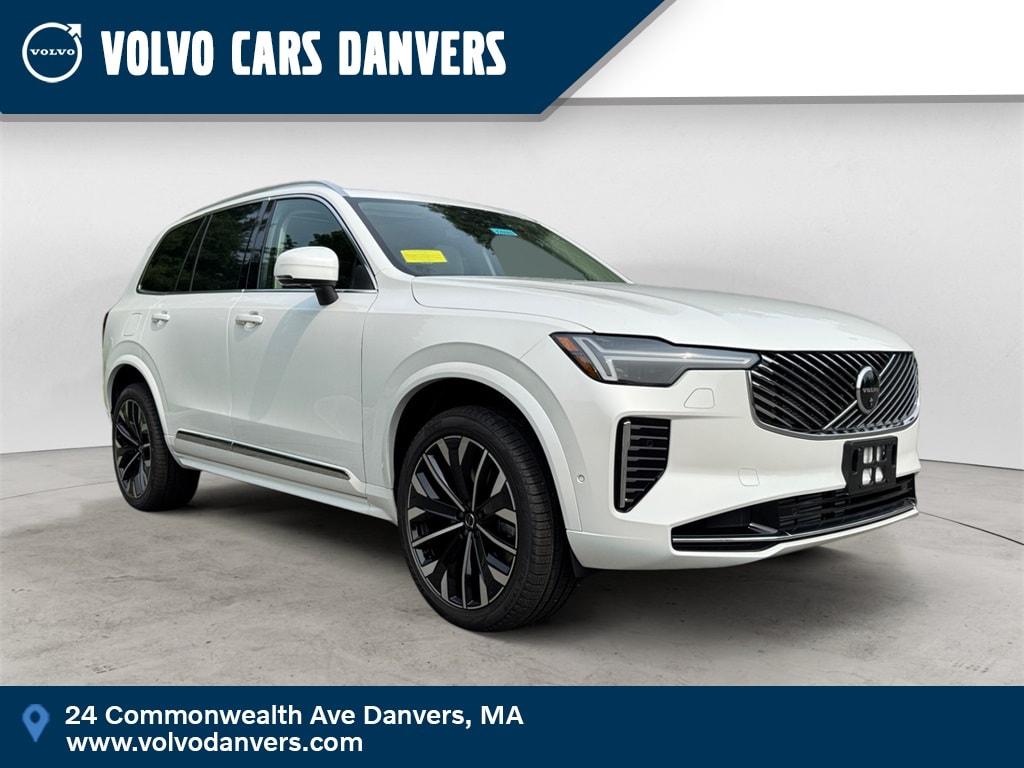 2026 Volvo XC90 plug-in hybrid T8 Ultra 7-Seater