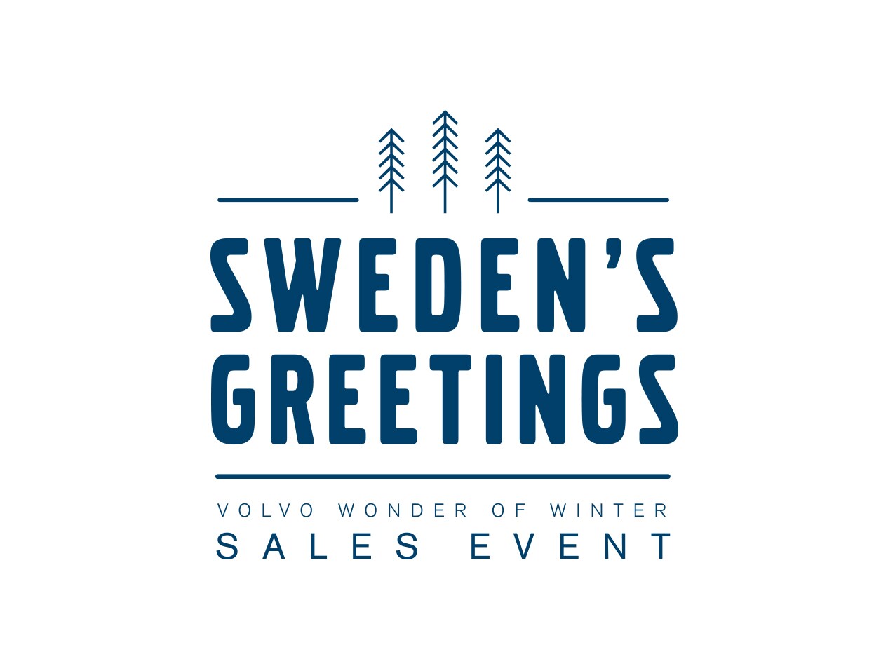 Sweden's Greeting Logo