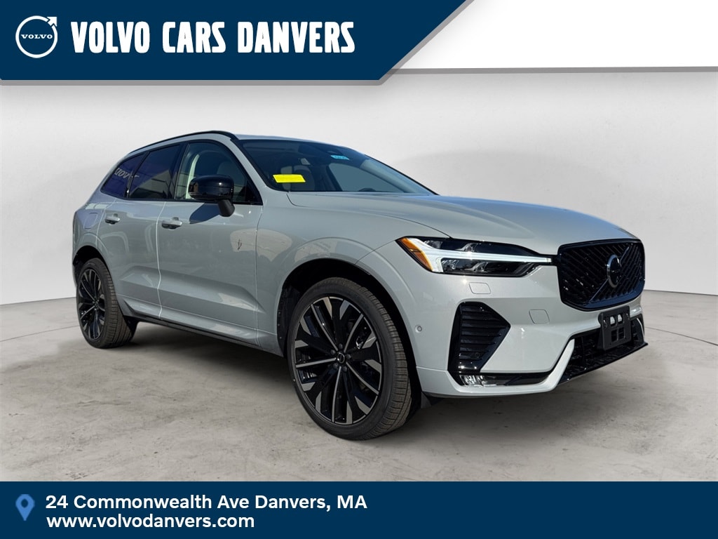New 2026 Volvo XC60 B5 Ultra SUV
