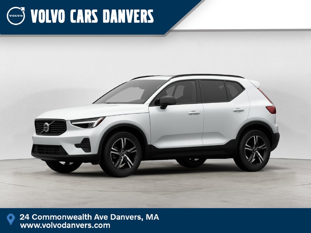 2026 Volvo XC40