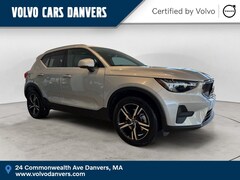 Used 2025 Volvo XC40 B5 Core SUV for sale in Danvers, MA