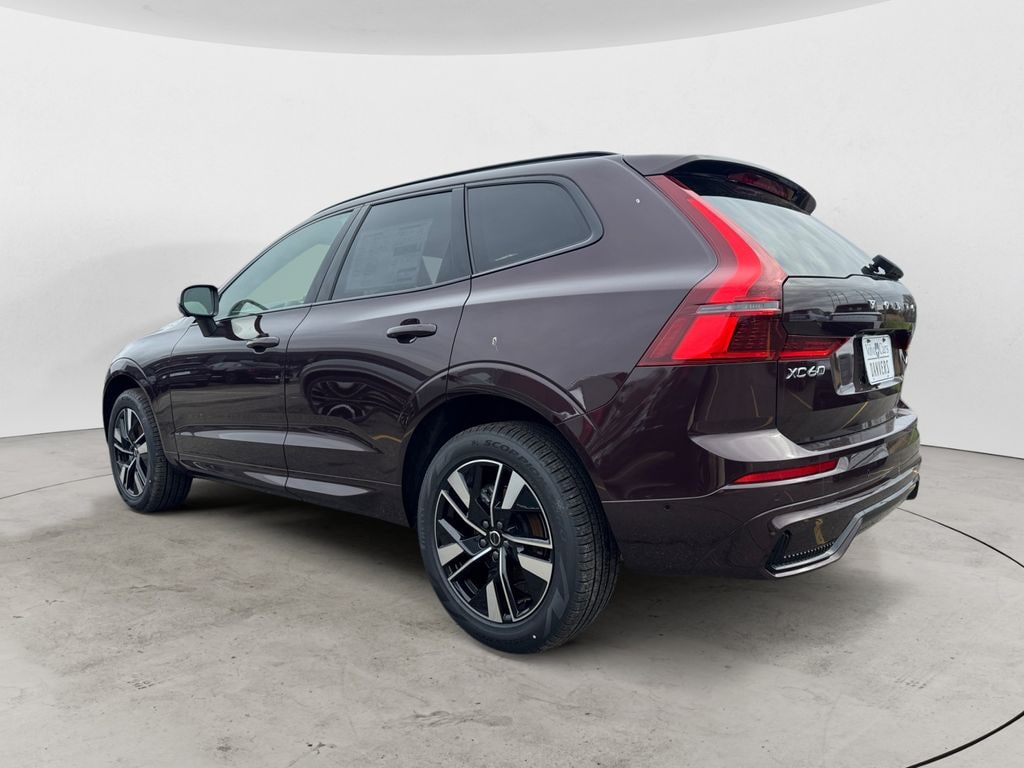 New 2026 Volvo XC60 B5 Plus SUV
