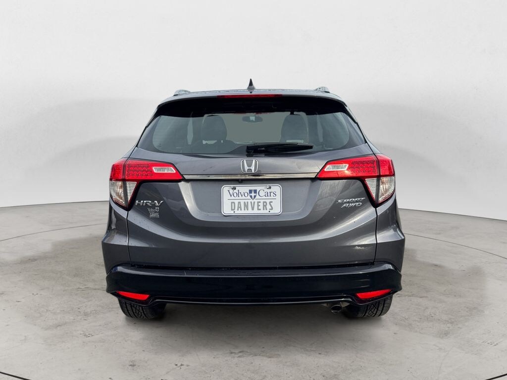 Used 2019 Honda HR-V Sport SUV