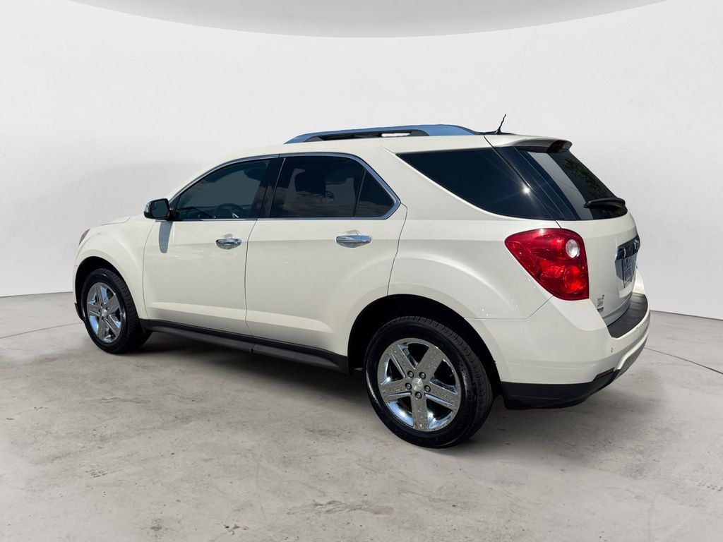 Used 2014 Chevrolet Equinox LTZ SUV