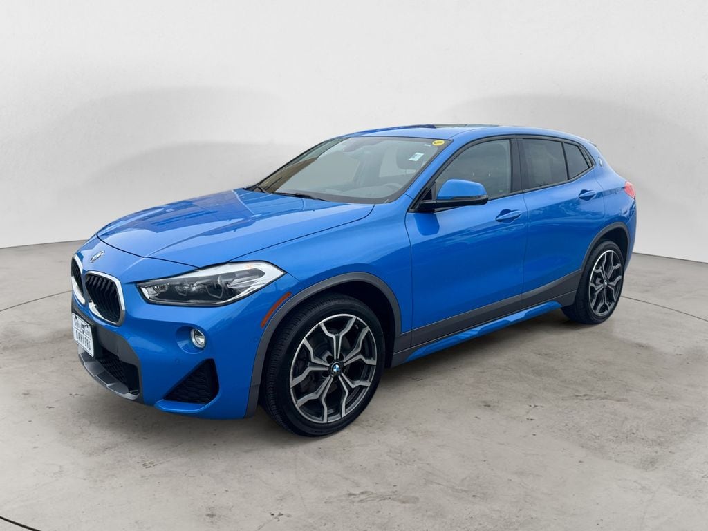 Used 2018 BMW X2 xDrive28i SUV