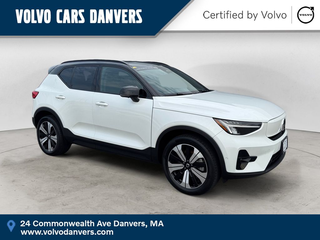 2023 Volvo XC40 Recharge Pure Electric