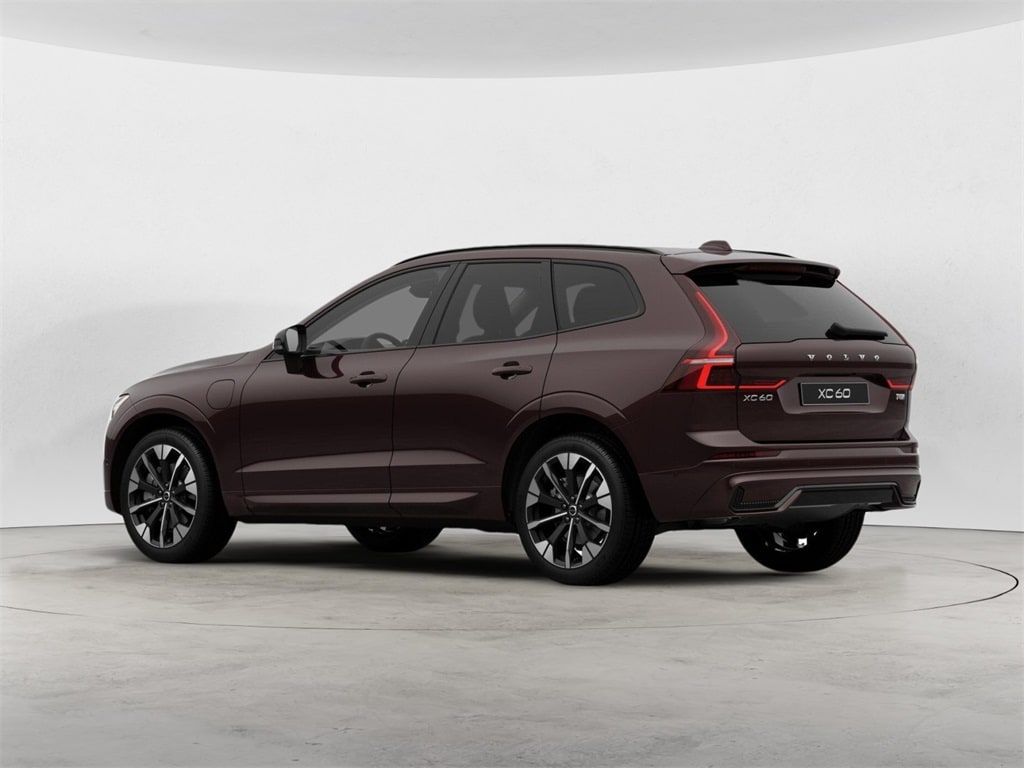 New 2026 Volvo XC60 plug-in hybrid T8 Ultra SUV