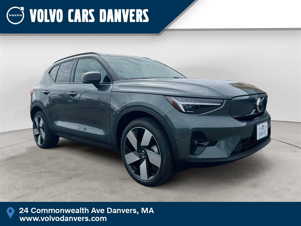 2026 Volvo EX40 Plus's photo