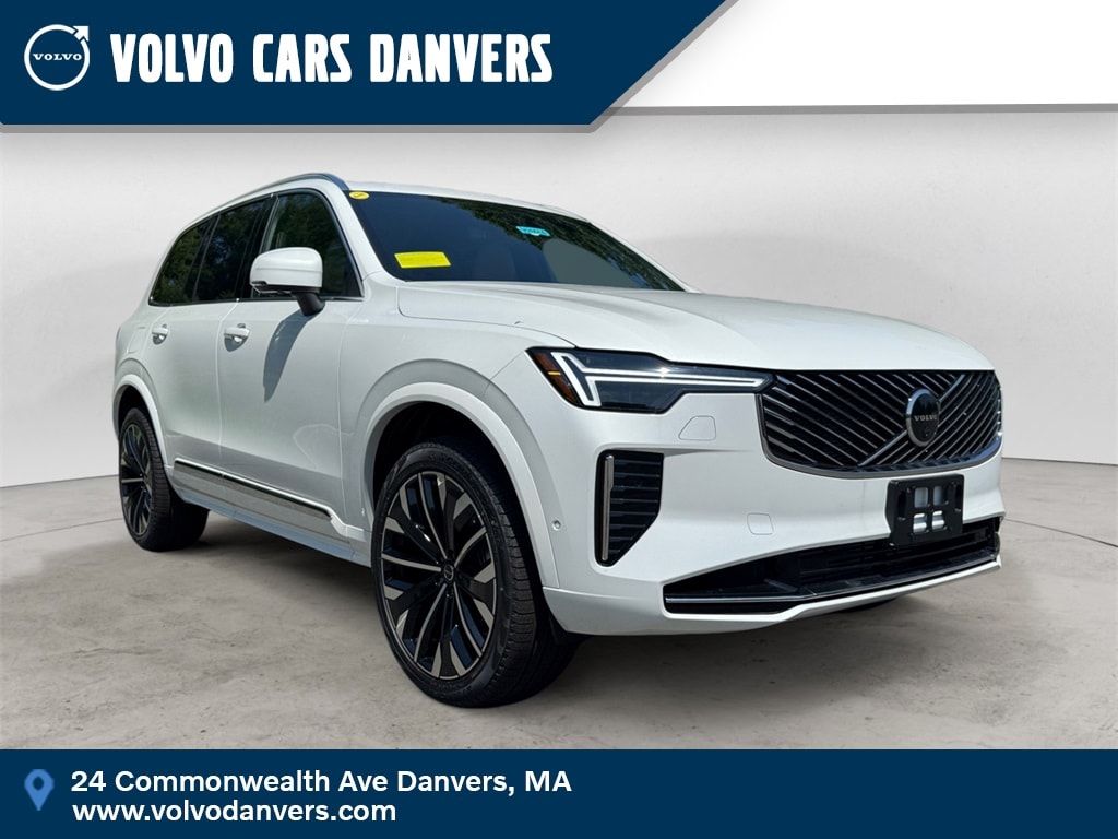 2026 Volvo XC90 plug-in hybrid T8 Plus 7-Seater