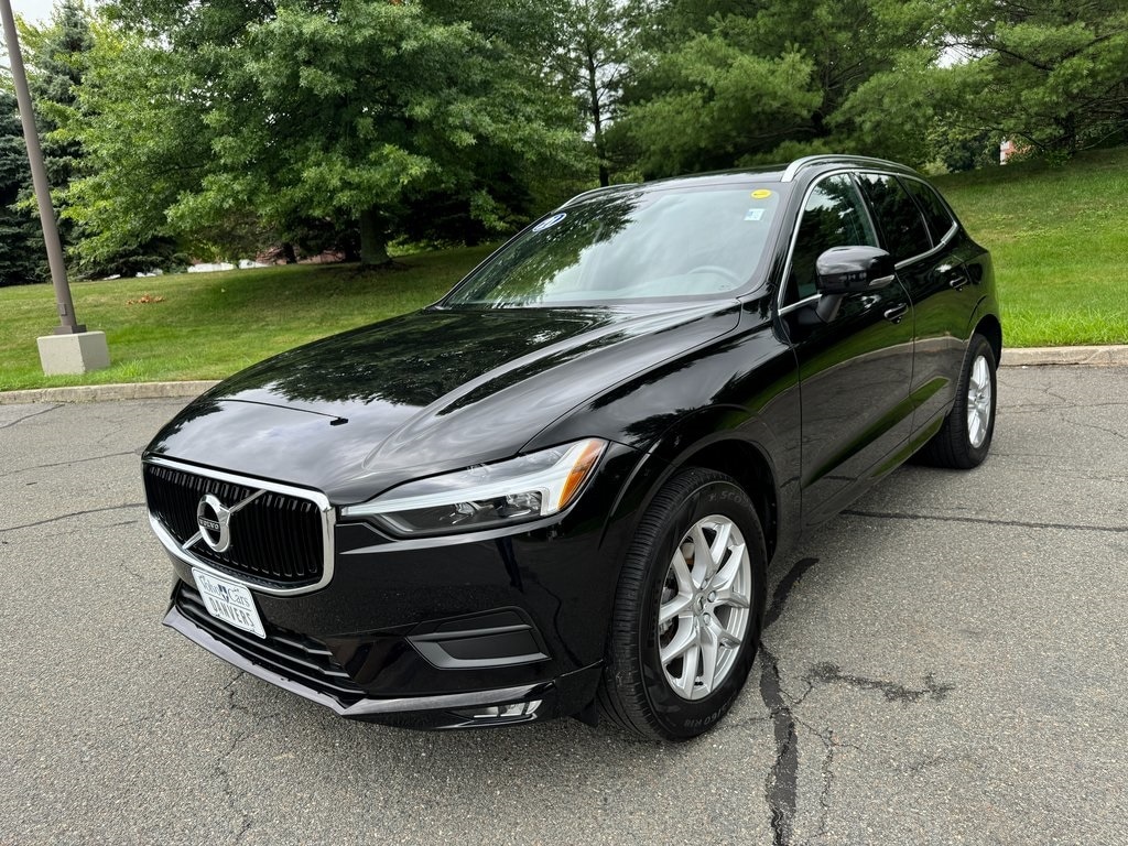 Certified 2021 Volvo XC60 Momentum with VIN YV4102RK3M1882086 for sale in Danvers, MA