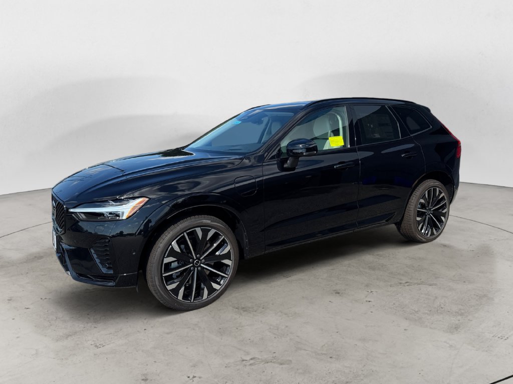 New 2026 Volvo XC60 plug-in hybrid T8 Ultra SUV