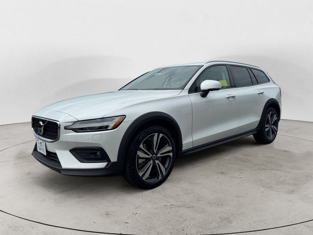 New 2026 Volvo V60 Cross Country B5 Plus Wagon
