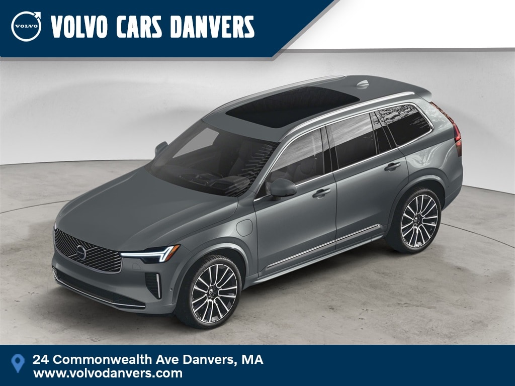 2025 Volvo XC90 plug-in hybrid T8 (2025.5) Ultra 7-Seater