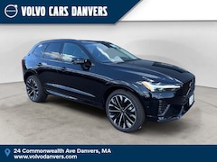 2026 Volvo XC60 B5 Ultra AWD SUV