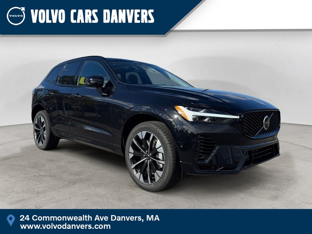 2026 Volvo XC60 Plug-In Hybrid