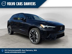 2026 Volvo XC60 plug-in hybrid T8 Ultra eAWD SUV