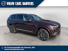 New 2026 Volvo XC90 B6 Plus 7-Seater AWD SUV for sale in Danvers, MA